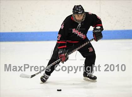 Thumbnail 2 in Branford vs. St. Joseph (CIAC Division 2 Semifinal) photogallery.