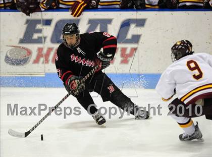 Thumbnail 1 in Branford vs. St. Joseph (CIAC Division 2 Semifinal) photogallery.