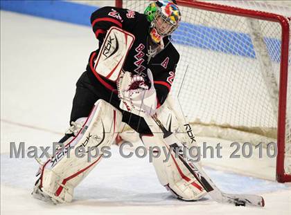 Thumbnail 3 in Branford vs. St. Joseph (CIAC Division 2 Semifinal) photogallery.