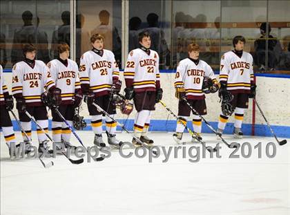 Thumbnail 3 in Branford vs. St. Joseph (CIAC Division 2 Semifinal) photogallery.