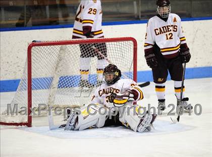 Thumbnail 1 in Branford vs. St. Joseph (CIAC Division 2 Semifinal) photogallery.