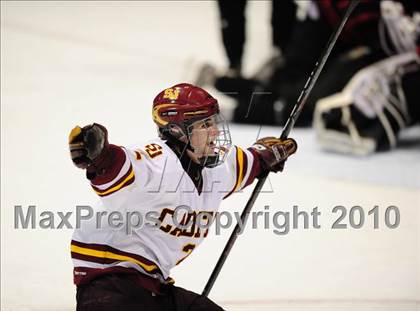 Thumbnail 2 in Branford vs. St. Joseph (CIAC Division 2 Semifinal) photogallery.