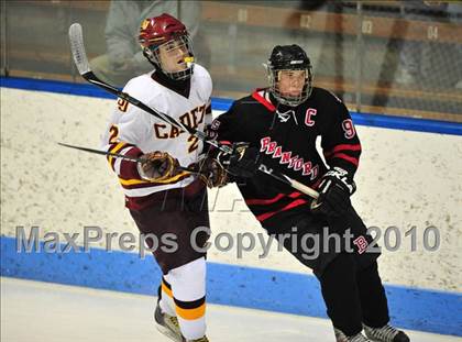 Thumbnail 1 in Branford vs. St. Joseph (CIAC Division 2 Semifinal) photogallery.