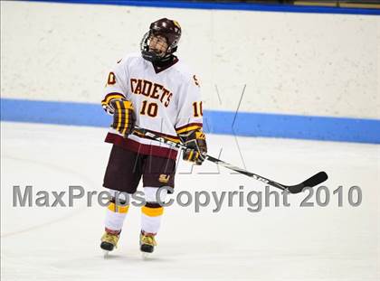 Thumbnail 2 in Branford vs. St. Joseph (CIAC Division 2 Semifinal) photogallery.
