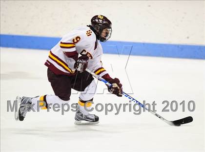 Thumbnail 2 in Branford vs. St. Joseph (CIAC Division 2 Semifinal) photogallery.