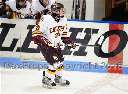 Thumbnail 2 in Branford vs. St. Joseph (CIAC Division 2 Semifinal) photogallery.