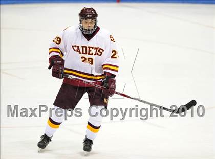Thumbnail 3 in Branford vs. St. Joseph (CIAC Division 2 Semifinal) photogallery.