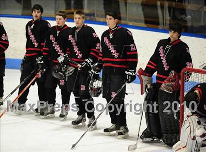 Thumbnail 3 in Branford vs. St. Joseph (CIAC Division 2 Semifinal) photogallery.