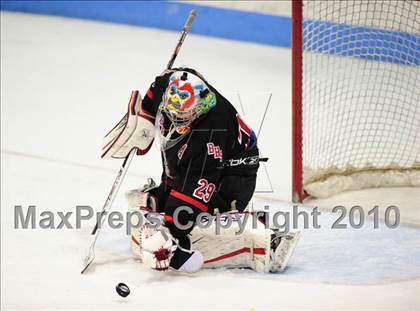Thumbnail 3 in Branford vs. St. Joseph (CIAC Division 2 Semifinal) photogallery.