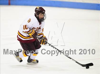 Thumbnail 3 in Branford vs. St. Joseph (CIAC Division 2 Semifinal) photogallery.