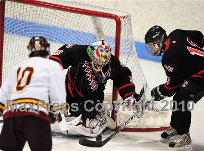 Thumbnail 1 in Branford vs. St. Joseph (CIAC Division 2 Semifinal) photogallery.