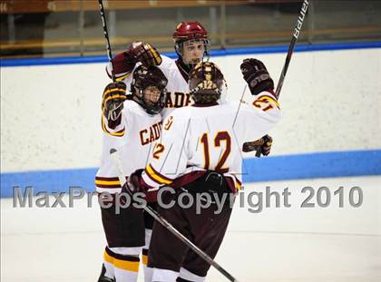 Thumbnail 1 in Branford vs. St. Joseph (CIAC Division 2 Semifinal) photogallery.