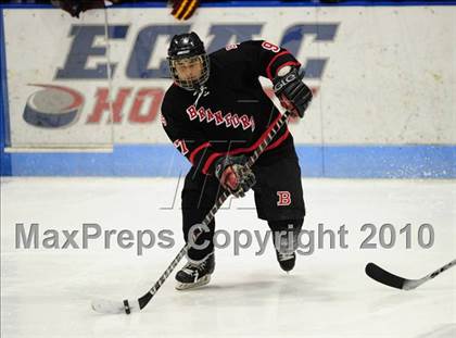 Thumbnail 3 in Branford vs. St. Joseph (CIAC Division 2 Semifinal) photogallery.