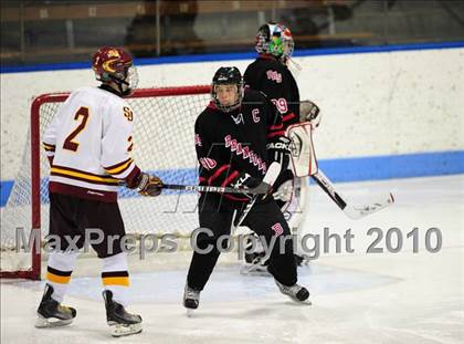 Thumbnail 1 in Branford vs. St. Joseph (CIAC Division 2 Semifinal) photogallery.