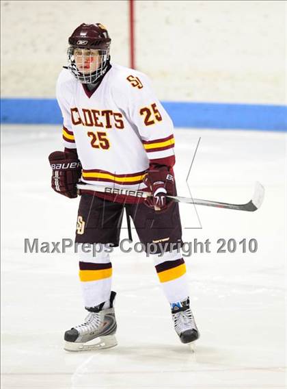 Thumbnail 3 in Branford vs. St. Joseph (CIAC Division 2 Semifinal) photogallery.