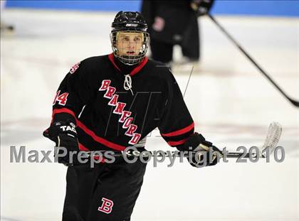 Thumbnail 3 in Branford vs. St. Joseph (CIAC Division 2 Semifinal) photogallery.