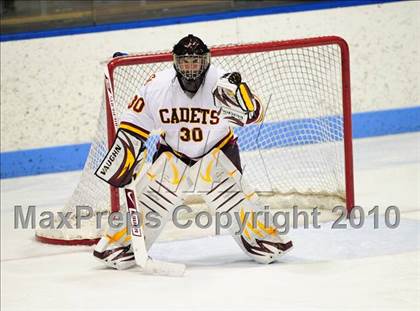 Thumbnail 3 in Branford vs. St. Joseph (CIAC Division 2 Semifinal) photogallery.