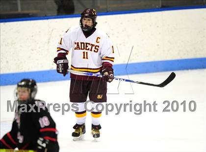 Thumbnail 3 in Branford vs. St. Joseph (CIAC Division 2 Semifinal) photogallery.