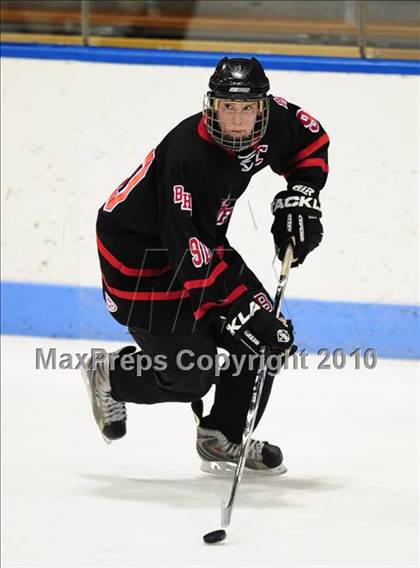 Thumbnail 3 in Branford vs. St. Joseph (CIAC Division 2 Semifinal) photogallery.