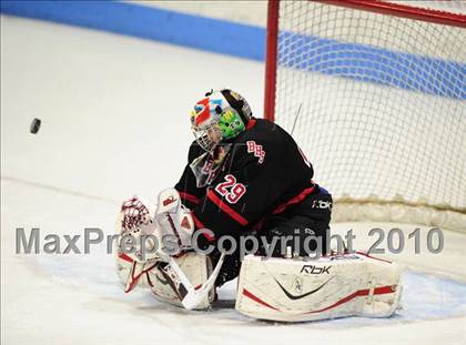 Thumbnail 3 in Branford vs. St. Joseph (CIAC Division 2 Semifinal) photogallery.