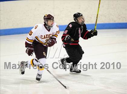 Thumbnail 1 in Branford vs. St. Joseph (CIAC Division 2 Semifinal) photogallery.