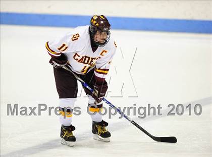 Thumbnail 3 in Branford vs. St. Joseph (CIAC Division 2 Semifinal) photogallery.