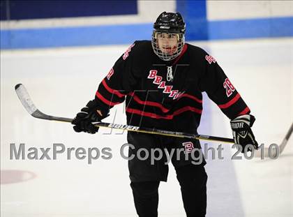 Thumbnail 3 in Branford vs. St. Joseph (CIAC Division 2 Semifinal) photogallery.
