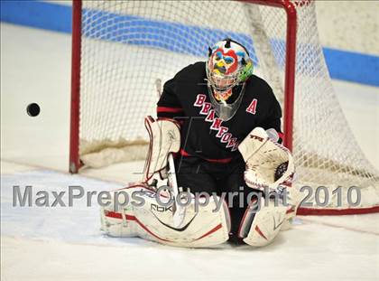 Thumbnail 3 in Branford vs. St. Joseph (CIAC Division 2 Semifinal) photogallery.