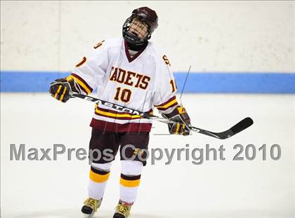 Thumbnail 2 in Branford vs. St. Joseph (CIAC Division 2 Semifinal) photogallery.