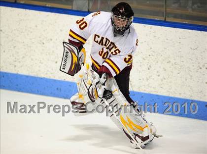 Thumbnail 3 in Branford vs. St. Joseph (CIAC Division 2 Semifinal) photogallery.