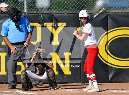 Thumbnail 1 in East Poinsett County vs Quitman (AAA 2A State Playoff 1st Round) photogallery.
