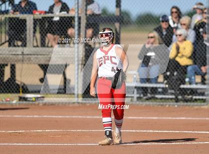 Thumbnail 1 in East Poinsett County vs Quitman (AAA 2A State Playoff 1st Round) photogallery.