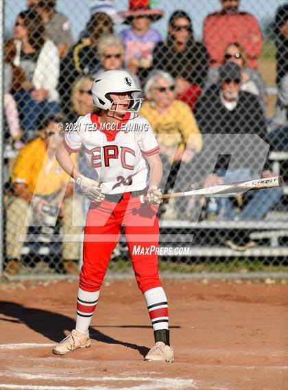 Thumbnail 1 in East Poinsett County vs Quitman (AAA 2A State Playoff 1st Round) photogallery.