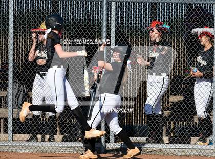 Thumbnail 3 in East Poinsett County vs Quitman (AAA 2A State Playoff 1st Round) photogallery.