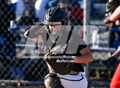 Thumbnail 3 in East Poinsett County vs Quitman (AAA 2A State Playoff 1st Round) photogallery.