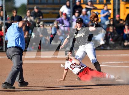 Thumbnail 3 in East Poinsett County vs Quitman (AAA 2A State Playoff 1st Round) photogallery.