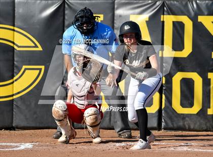 Thumbnail 2 in East Poinsett County vs Quitman (AAA 2A State Playoff 1st Round) photogallery.