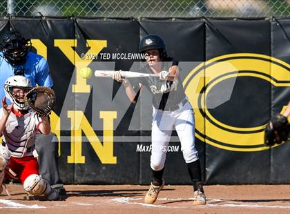 Thumbnail 1 in East Poinsett County vs Quitman (AAA 2A State Playoff 1st Round) photogallery.