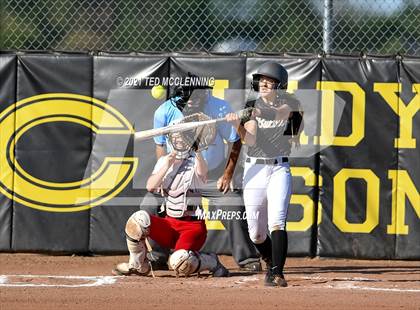 Thumbnail 1 in East Poinsett County vs Quitman (AAA 2A State Playoff 1st Round) photogallery.