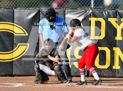 Thumbnail 3 in East Poinsett County vs Quitman (AAA 2A State Playoff 1st Round) photogallery.