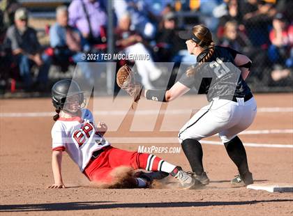 Thumbnail 1 in East Poinsett County vs Quitman (AAA 2A State Playoff 1st Round) photogallery.