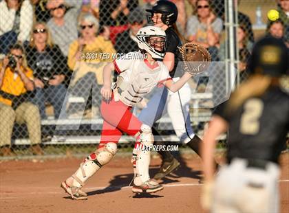 Thumbnail 3 in East Poinsett County vs Quitman (AAA 2A State Playoff 1st Round) photogallery.
