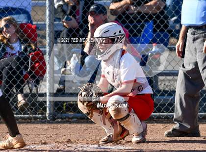 Thumbnail 2 in East Poinsett County vs Quitman (AAA 2A State Playoff 1st Round) photogallery.