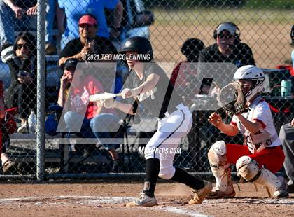 Thumbnail 2 in East Poinsett County vs Quitman (AAA 2A State Playoff 1st Round) photogallery.