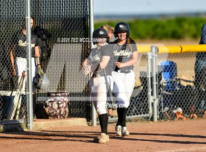 Thumbnail 2 in East Poinsett County vs Quitman (AAA 2A State Playoff 1st Round) photogallery.