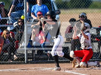 Thumbnail 1 in East Poinsett County vs Quitman (AAA 2A State Playoff 1st Round) photogallery.