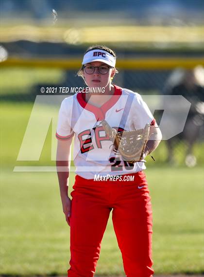 Thumbnail 2 in East Poinsett County vs Quitman (AAA 2A State Playoff 1st Round) photogallery.