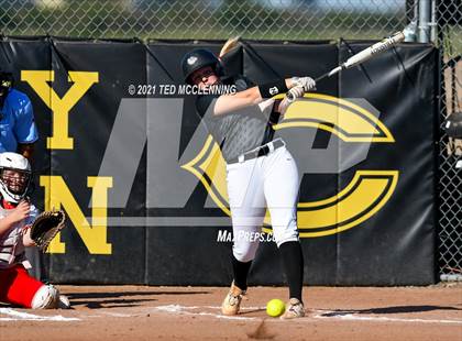 Thumbnail 2 in East Poinsett County vs Quitman (AAA 2A State Playoff 1st Round) photogallery.