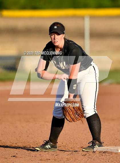 Thumbnail 1 in East Poinsett County vs Quitman (AAA 2A State Playoff 1st Round) photogallery.