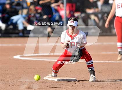 Thumbnail 2 in East Poinsett County vs Quitman (AAA 2A State Playoff 1st Round) photogallery.